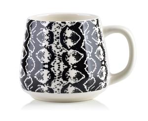 Кружка Mondex, 0,5 л, черный