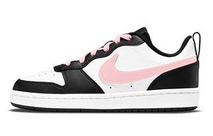 Кроссовки Nike Court Borough Kids' Skateboarding Shoes Grade School, розовый
