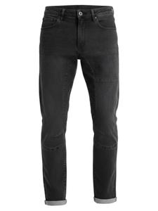 Ombre Черные сужающиеся джинсы