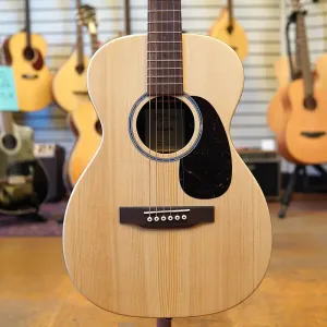 Акустико-электрическая гитара Martin 0-X2E Sitka Spruce/Cocobolo с мягким чехлом