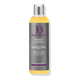 Увлажняющий шампунь Honey Crème Design Essentials