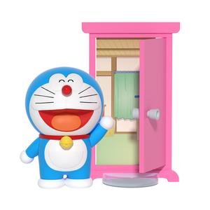 X Doraemon, Equipment Made Secret Equipment Blister Packs 52TOYS