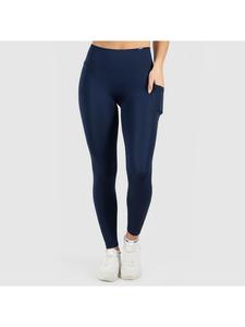 Леггинсы Kelsy темно-синего цвета SMILODOX