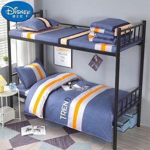 Disney Комплект постельного белья 0.9м, 6 предметов [3 цзиня одеяло + матрас + подушка], City of Time