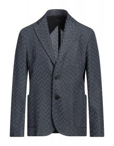 Блейзер Missoni, серо-синий