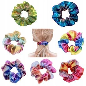 Резинка для волос, резинки для волос, резинки, завязки, набор А, 7 шт Korbi