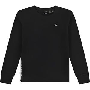 Свитшот женский Calvin Klein, черный