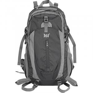 361° 50-литровый рюкзак Outdoor Bags из нейлона, черный, унисекс