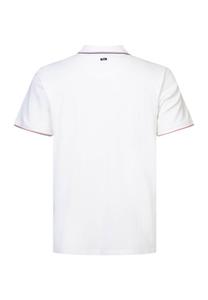 Рубашка поло Petrol Industries, белый