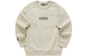 Толстовка urban tech мужская starch lactose FILA FUSION, Cheese Color