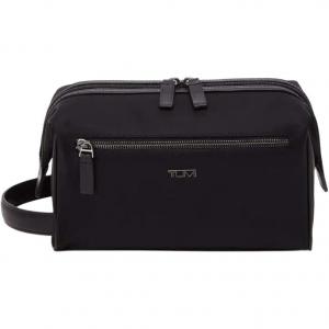 TUMI Дорожная сумка из нейлона для хранения Мужская черная