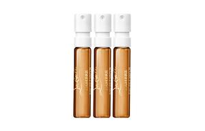 Christian Louboutin CL Tuberose Amber Sample, Potpourri Oriental Eau De Parfum EDP Green Leaf 2мл/9мл/9мл*2/9мл*3/9мл*5/9мл*8