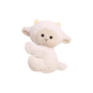 Плюшевая куколка из коллекции Little Animal Collection высотой 11 см Ten Thousand Children's Music