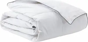Одеяло Winter Duvet White 200 x 240 см Feather vidaXL