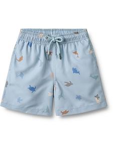 Шорты для плавания Wheat, светло-синий