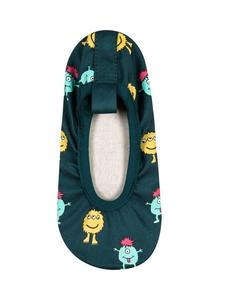 Тапочки s.Oliver, цвет blue coral