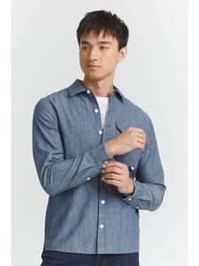 Рубашка CASUAL FRIDAY, синий