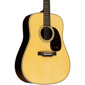Акустическая гитара Martin Custom Shop 28 Style Adirondack Spruce-Индийский розовое дерево Dreadnought с тонировкой старения