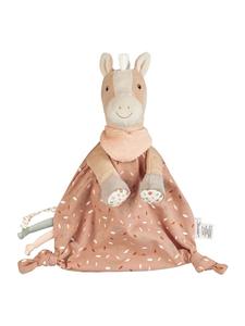 Sterntaler Comforter M HORSE Sunny в красном цвете