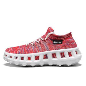 Повседневные кроссовки мужские Low top NMR, красный