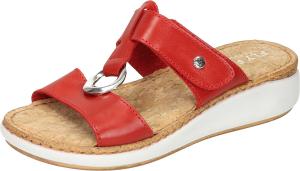 Мюли FlyFlot Klassische, красный