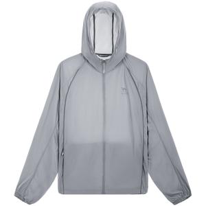 Одежда для защиты от солнца Unisex CAMEL, recycling серый