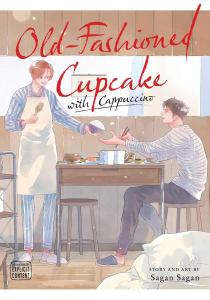 Old-Fashioned Cupcake with Cappuccino (SuBLime)