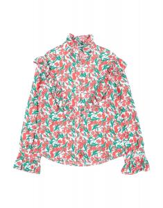 Рубашка Philosophy Di Lorenzo Serafini, красный