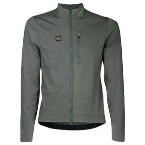 Джерси с длинным рукавом Tactic NMD, зеленый