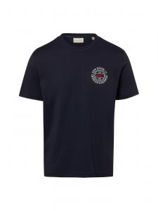 GANT Футболка в морском синем цвете