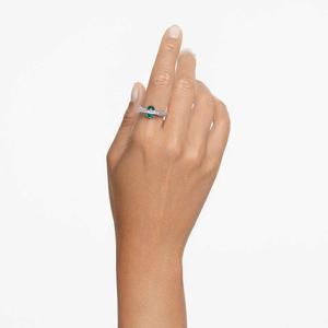 Кольцо для коктейля «Гипербола» Swarovski