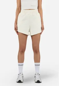 Спортивные штаны wiluna с высокой талией Pegador, Washed Unbleached White Gum