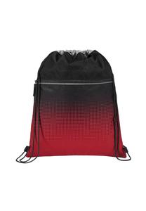 Спортивная сумка спортивная, 10 литров coocazoo, цвет Blazing Fire