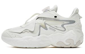 Женская обувь Lifestyle с низким верхом Erke, белый/серый