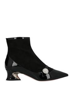 Ботильоны Roger Vivier, черный