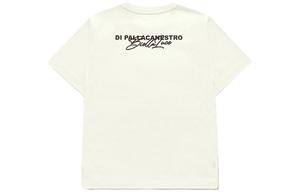 FILA FUSION Обычная футболка женская белая