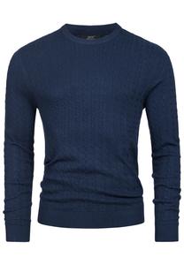 Свитер JEFF Camden, темно-синий