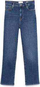 Женские джинсы Frame Le Sleek Straight-Leg, Femma Frame, Femma