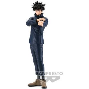Фигурка Мэгуми Фусигуро 2 Джуфуцуноваза Дзюдзюцу Кайсен 17 см Banpresto