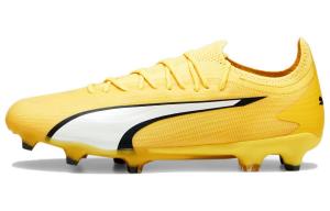 Puma Ultra Ultimate Футбольная обувь Мужская, Yellow