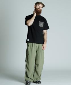 Футболка Studs с изображением паука / Футболка Studs с изображением паука