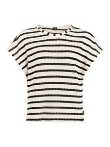 PROTEST Футболка 'PRTEster' в цвете Off White