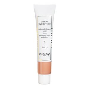 Дневной крем viky rader x make-up routine phyto hydra teint Sisley, 3 - golden, объем 40 мл