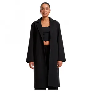 Пальто Urban Classics Basic, черный