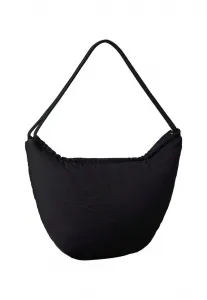 Маленькая сумка-хобо Calvin Klein, Black
