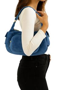 Сумка Chiara Ferretti Handbag, Dark Blue