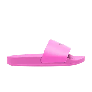 Сандалии Off-White Off-White Wmns Pool Sliders 'Fuchsia', розовый