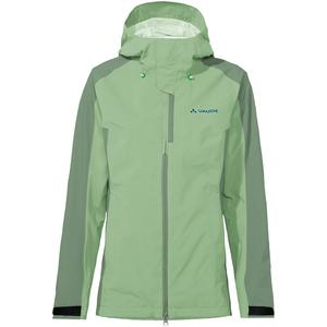 Куртка Funktionsjacke wo elope ii Vaude, цвет aloe vera