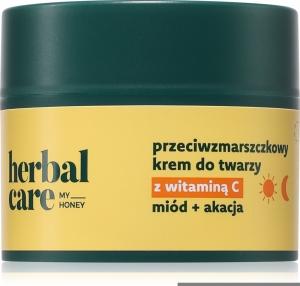 Herbal Care My Honey дневной и ночной крем против морщин Farmona, 50 мл