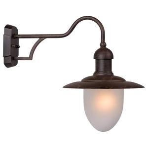 Настенный светильник Lucide ARUBA, коричневый